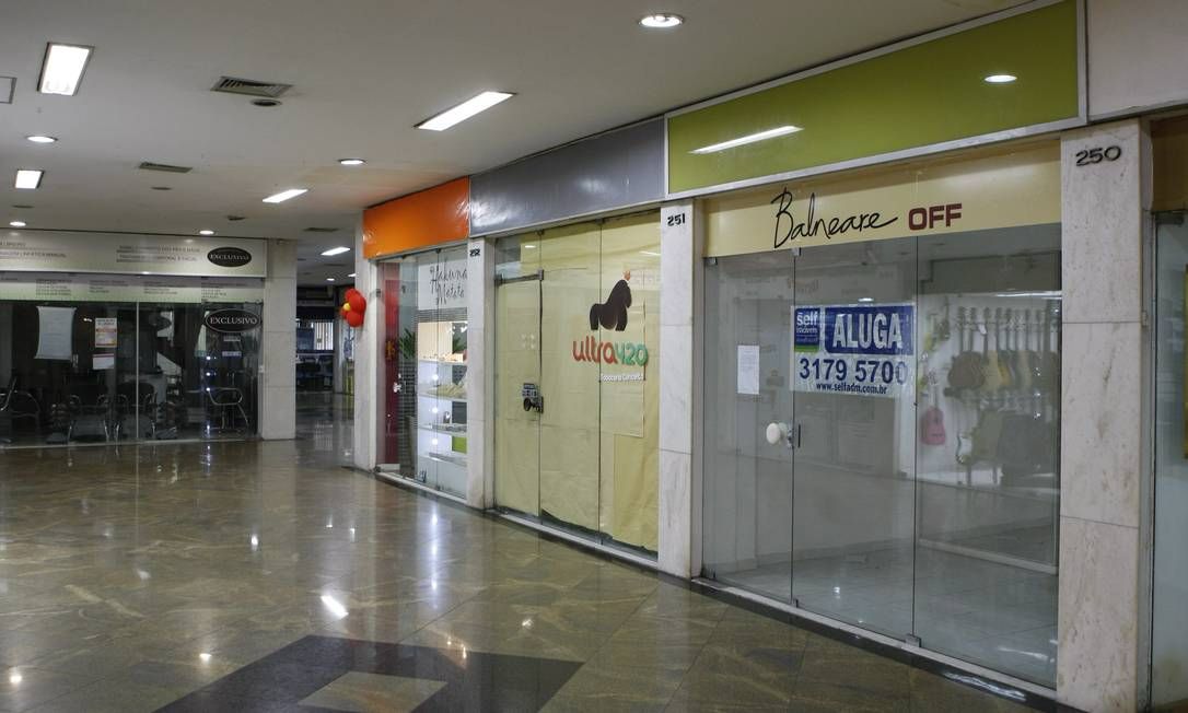 Espaço industrial