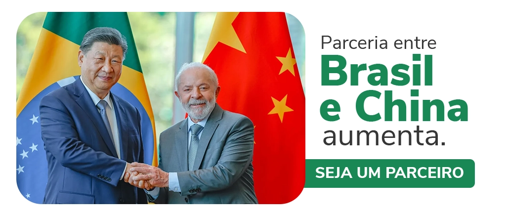 Parceria China-Brasil