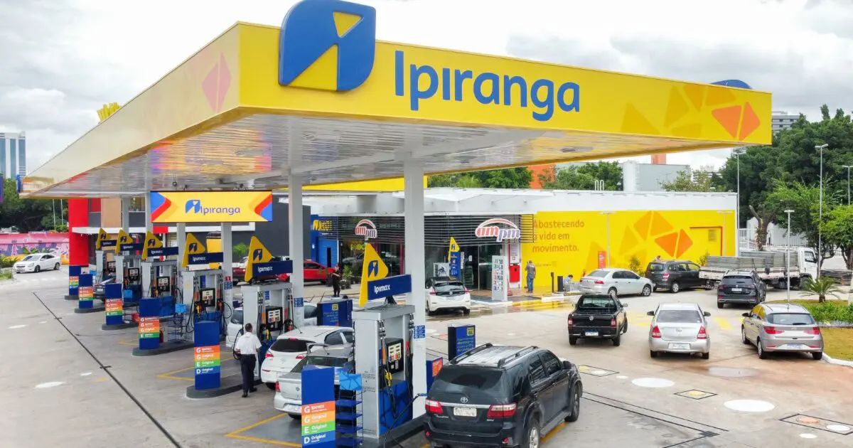Ipiranga 特许经营